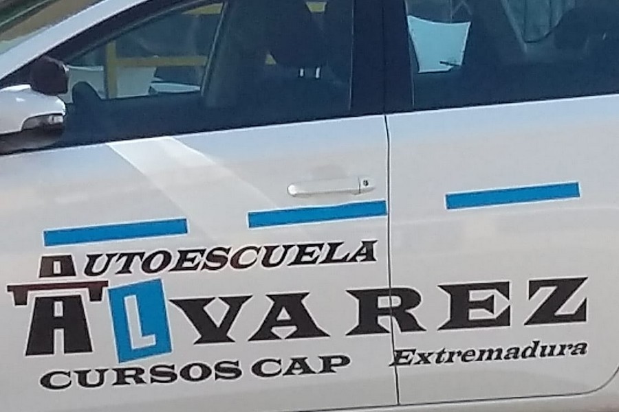 Autoescuela Álvarez Extremadura