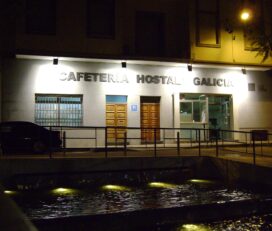 Hostal Restaurante Galicia