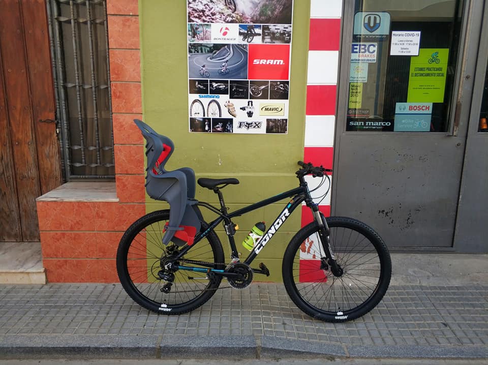 Bikes Raúl