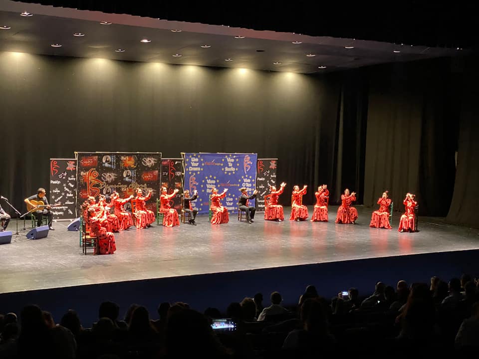 Escuela de Flamenco y Danza Leyla Buitrago