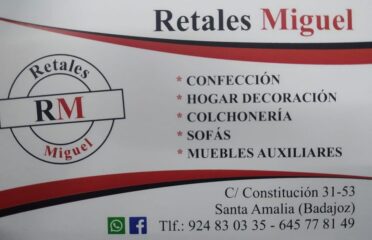 RETALES MIGUEL