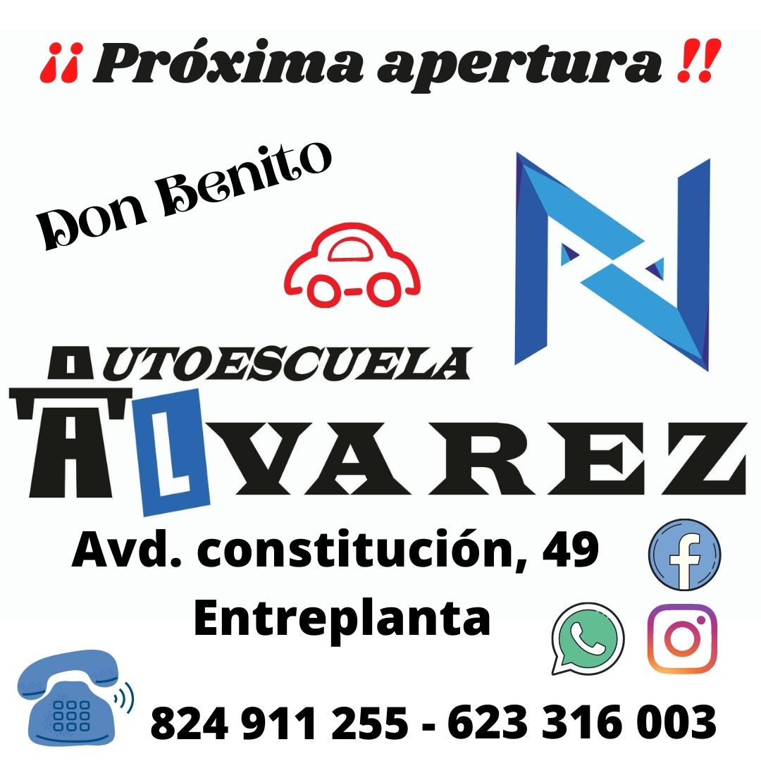 Autoescuela GRUPO Álvarez Don Benito