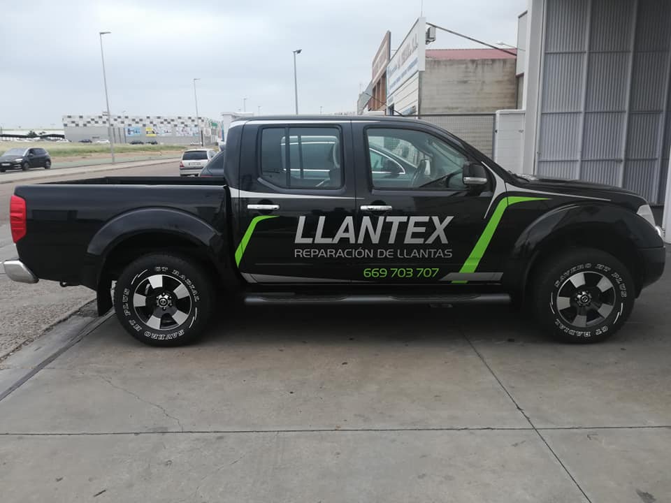 LLANTEX Llantas Extremeñas