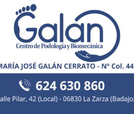Centro de Podología y Biomecánica GALAN