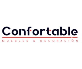 Confortable – MUEBLES & DECORACIÓN
