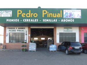 Piensos Pedro Pinual