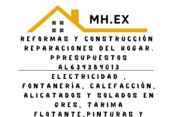 MH EX REFORMAS